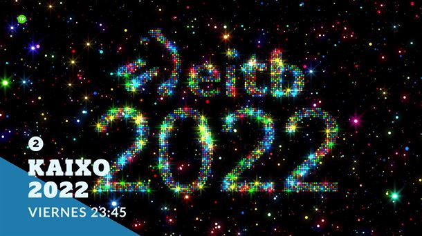 'Kaixo 2022' se emitirá desde Vitoria-Gasteiz.