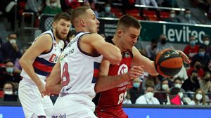 Baskonia cae en Zaragoza y se le complica la Copa (97-79)