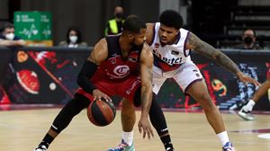 Resumen del Casademont Zaragoza y Bitci Baskonia (97-79)