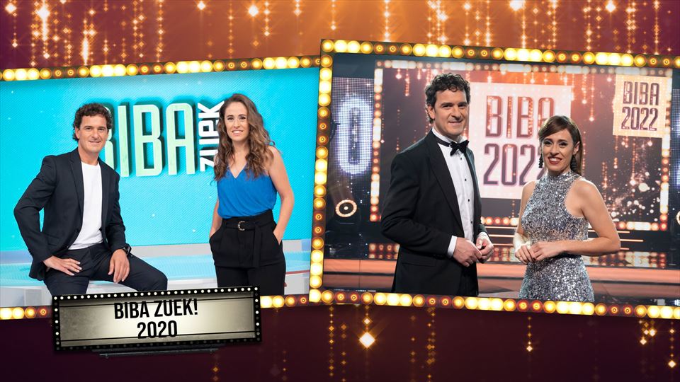 Xabier Sukia eta Maddalen Arzallus