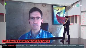 ¿Quiénes han sido los grandes beneficiados de la pandemia?