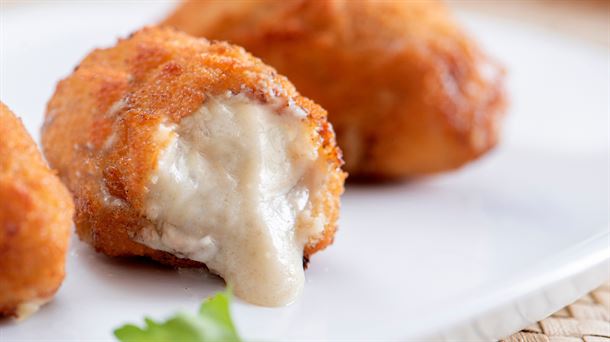 Croquetas de queso