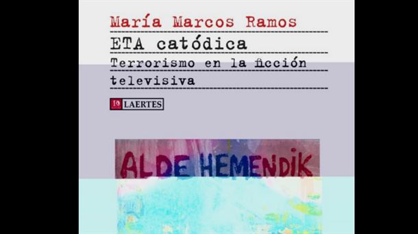 Portada del libro "ETA Catódica"