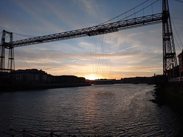 Portugalete. Ignacio Rodriguez