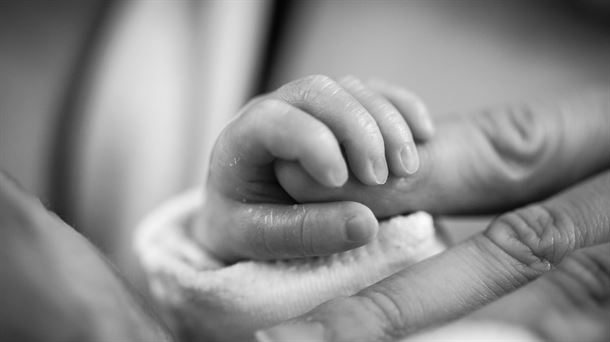 Primeros bebés alaveses| Julia y Aylan han sido los primeros bebés alaveses nacidos en el 2022