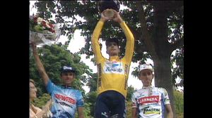 25 años de la retirada de Miguel Indurain