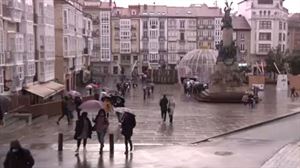 La campaña navideña ha sido buena para el comercio local de Vitoria-Gasteiz