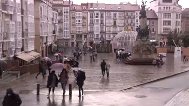Vitoria-Gasteiz empieza el año con 254.445 habitantes, 444 más que en 2021