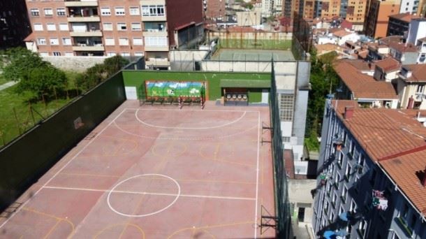 Uno de los casos tuvo lugar en el colegio Maristas de Bilbao. 