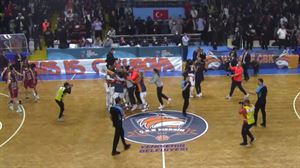 El Lointek Gernika se despide de Europa en el infierno turco