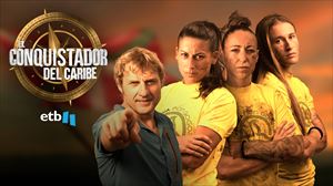 Tres capitanas y un nuevo acompañante para Julian, hoy en el estreno de El Conquistador del Caribe