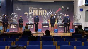 Erregetako Loteriaren bigarren sariak zortea banatu du Hego Euskal Herri osoan