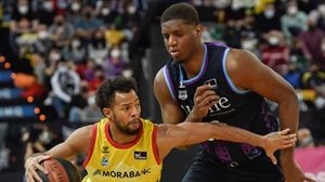 El Bilbao Basket respira con la sexta victoria consecutiva en casa (74-71)