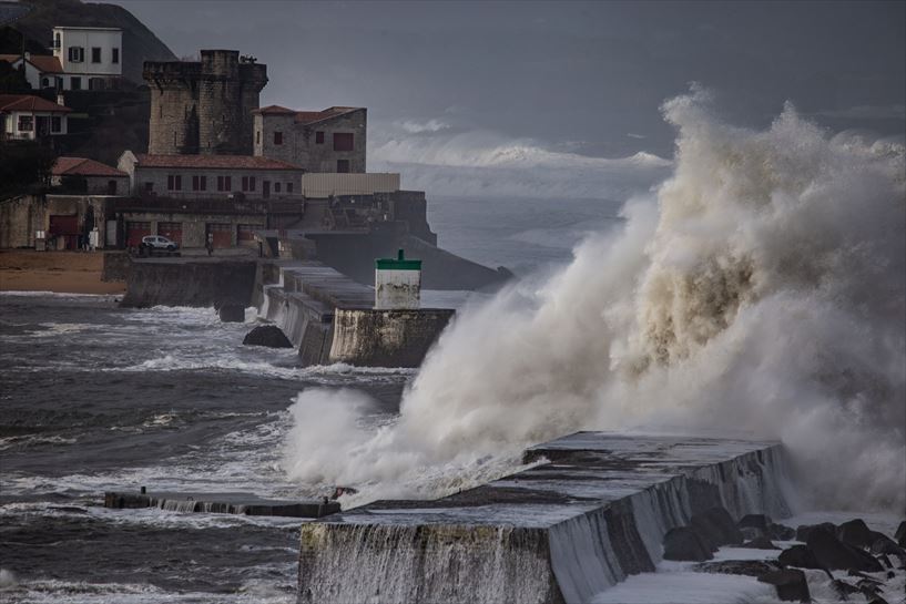 Hendaia. Dominique Reis