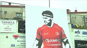 El Ampo Ordizia homenajeará a Kawa Leauma este sábado