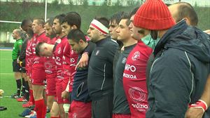 Ampo Ordizia jugará la final de liga tras ganar a El Salvador