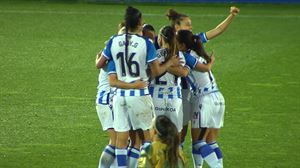 Realak bolada onean jarraitu nahi du Primera Iberdrola Ligako bigarren itzulian