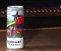 El txakoli alavés, además de en botella, comienza a comercializarse en lata