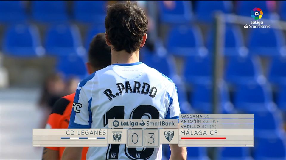 Leganés Vs. Málaga: Resumen, Goles Y Mejores Jugadas De LaLiga SmartBank