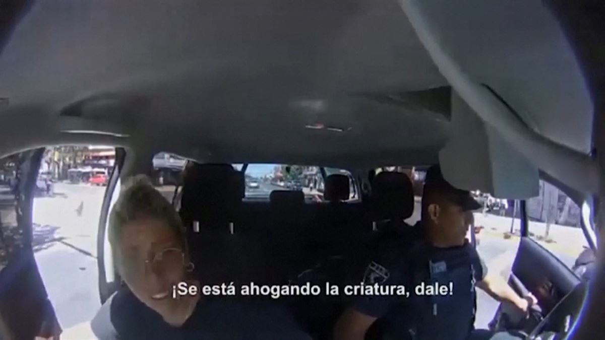 La Policía en Argentina