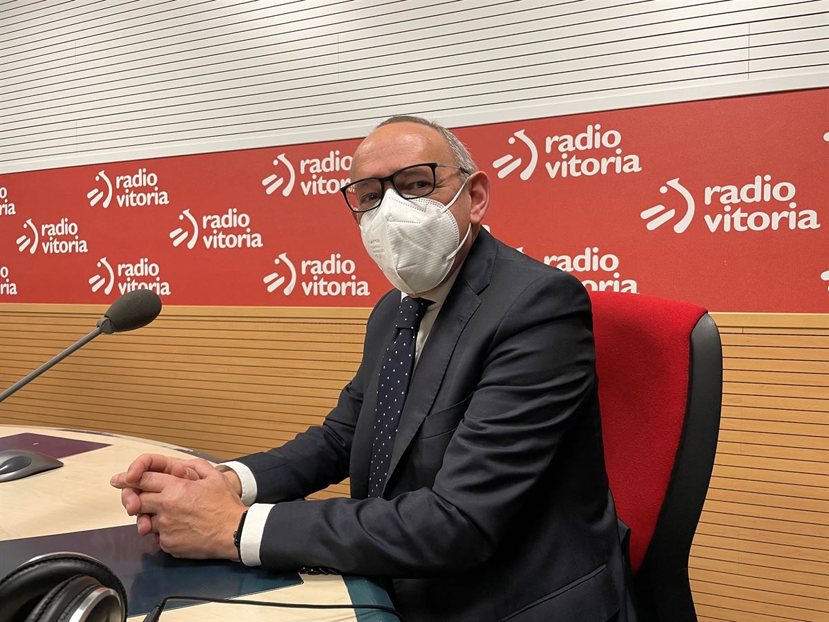 Ramiro Gonzalez Radio Vitorian
