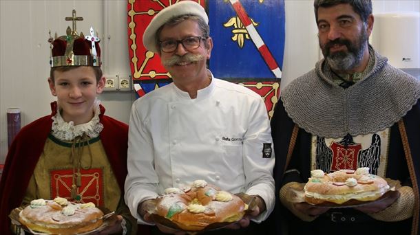 ¿Por qué la histórica presencia del haba en el "Roscón de Reyes"?