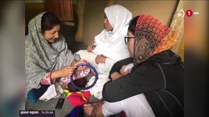 Gorros Solidarios desde Baltistan (Pakistan)                                                                  