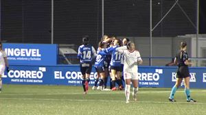 Alaves Gloriosas, Primera Iberdrola Ligako sailkapeneko goiko postuetan