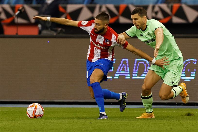 De Marcos Carrasco geldiarazi nahian