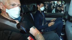 Roland Garrosen ere ezingo du jokatu Djokovicek
