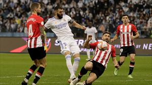 El Athletic pierde la final y se queda sin su cuarta Supercopa (0-2)
