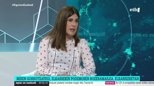 Miren Gorrotxategi: Nekez ulertuko litzateke babesik ez edukitzea