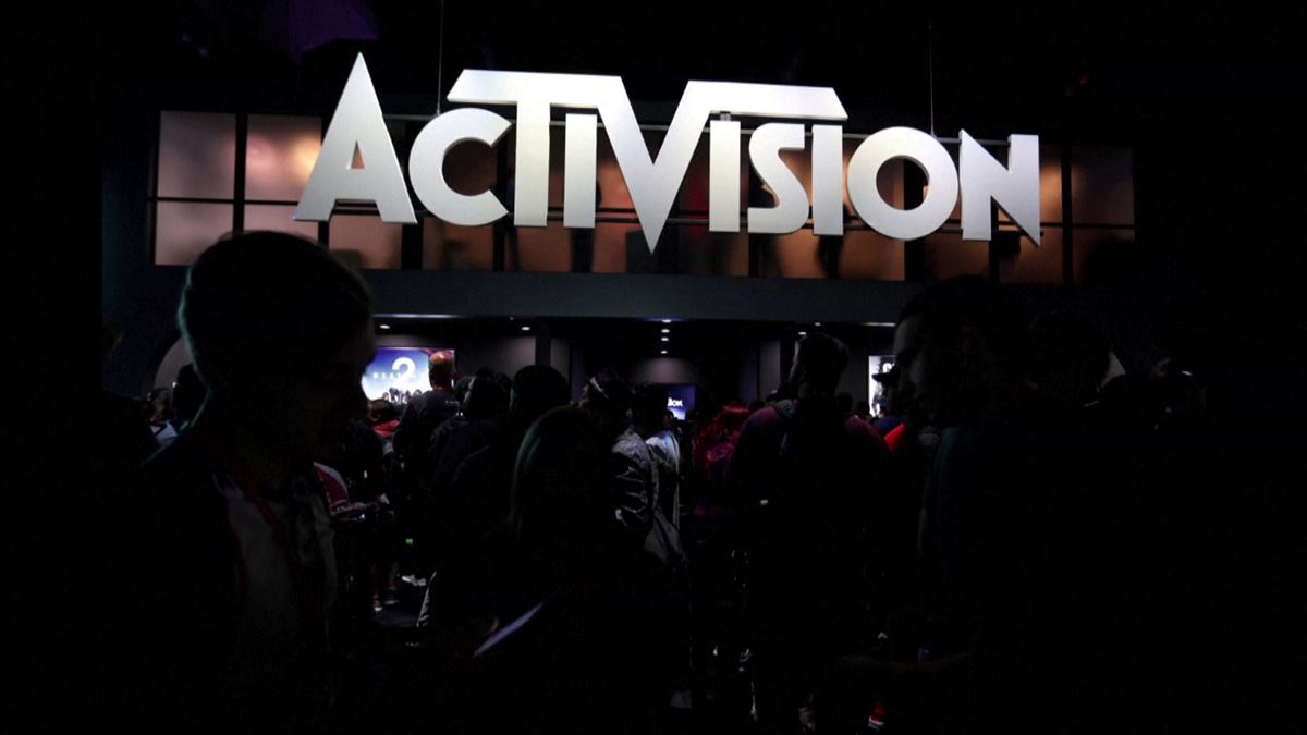 Activision Blizzard. Imagen: EITB Media