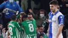 Betis vs Alaves (4-0): Santander Ligako laburpena, golak eta jokaldirik&#8230;