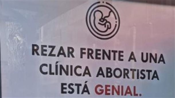 Campaña anti-abortista de la Asociación Católica de Propagandistas