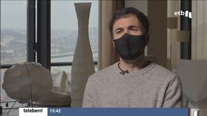 Xabier Madariaga: Hemos conseguido que los jóvenes hablen sin filtros de realidades desconocidas