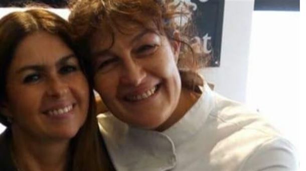 Ana Beltrán y Patricia Restrepo