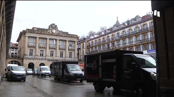 San Sebastián. Imagen: EITB Media