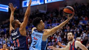 El Baskonia cae ante el Breogán
