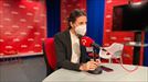 Irene Montero: ''Inbestidurako gehiengoarekin hitz egin behar dugu lan&#8230;