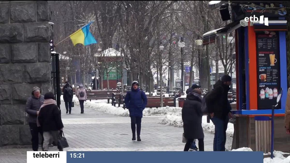 Los ucranianos, entre el patriotismo y el hartazgo