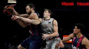 Baskonia mantiene las esperanzas coperas tras ganar al Burgos (80-69)