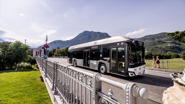 Autobús eléctrico Urbino 18