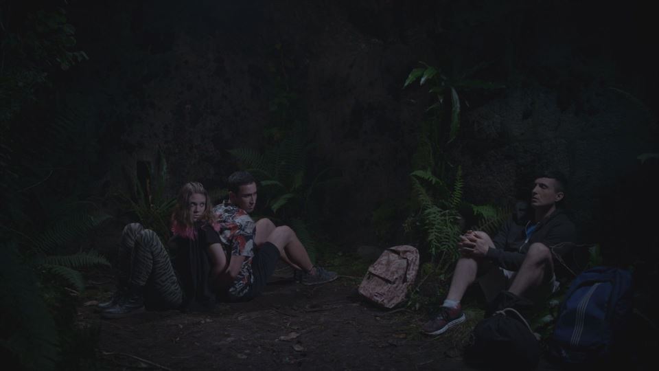 Garazi eta Luken bahituta