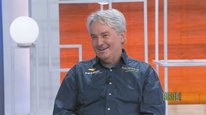 Fakundo Martin: ''Kopilotuak ibilgailu barruan duen garrantzia % 60 ingurukoa da''