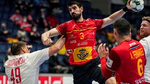 Gurbindo, Odriozola, Peciña eta Hernandezek Eskubaloiko Europako Txapelketako finalerdiak jokatuko dituzte