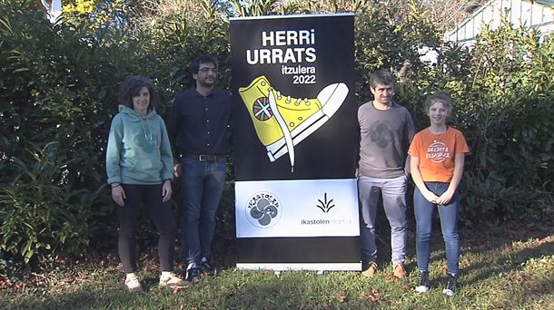 Herri Urrats. Imagen: EITB Media