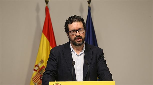 Joaquín Pérez Rey, Secretario de Estado de Empleo.