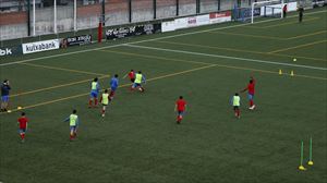 Bizkaia suspende el deporte escolar al aire libre este sábado por la previsión de temporal