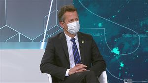 Jokin Bildarratz: ''Kutsatu kopurua ez da garrantzitsua gela bat ixteko, inguruko egoera baizik''